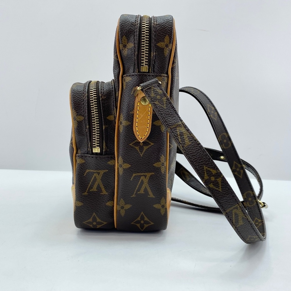 LOUIS VUITTON Brown Shoulder Bag - Picture 5 of 14